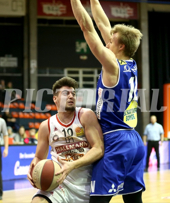 Basketball ABL 2018/19, Grunddurchgang 18.Runde BC Vienna vs. D.C. Timberwolves
 Basketball ABL 2018/19, Grunddurchgang 18.Runde BC Vienna vs. D.C. Timberwolves