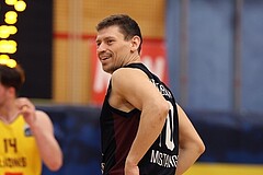 Basketball Zweite Liga 2024/25, Grunddurchgang 22.Runde Traiskirchen Lions NextGen vs. Mistelmach Mustangs