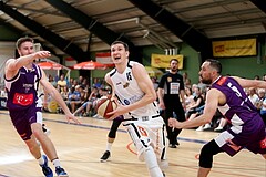 Basketball 2.Bundesliga 2017/18, Playoff Finale Spiel 3 D.C. Timberwolves vs. Jennersdorf Blackbirds


