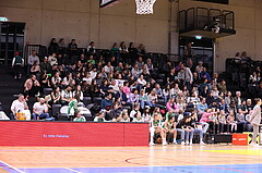 23.03.2024, Graz, Raiffeisen Sportpark, Basketball Damen Superliga 2023/24, Semifinale, Spiel 2, UBI Holding Graz - BK Raiffeisen Duchess Klosterneuburg,  
