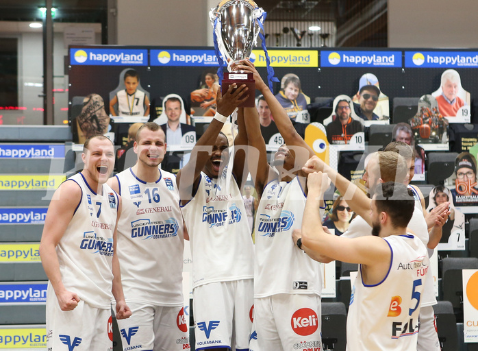Basketball Austria CUP 2021, Finale Oberwart Gunners vs. Gmunden Swans
Basketball Austria CUP 2021, Finale Oberwart Gunners vs. Gmunden Swans