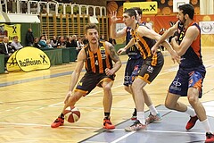 Basketball ABL 2016/17 Grunddurchgang 36.Runde  Fürstenfeld Panthers vs Dukes Klosterneuburg
