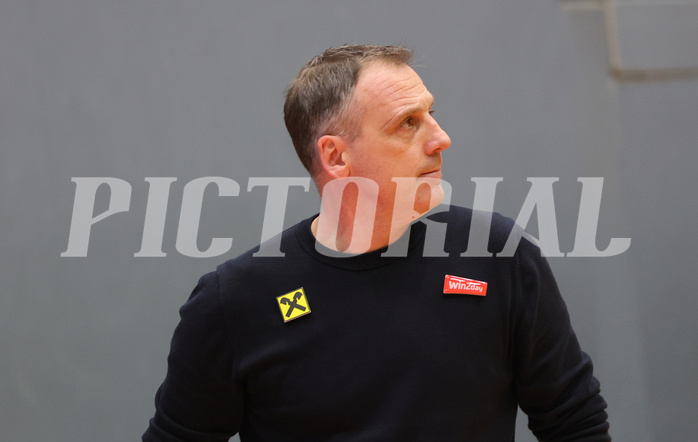 Basketball Superliga 2023/24, Grunddurchgang 16.Runde Klosterneuburg Dukes vs. UBSC Graz


