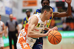 Basketball Superliga 2024/25, 8.Plazierungsrunde Klosterneuburg Dukes vs. UBSC Graz


