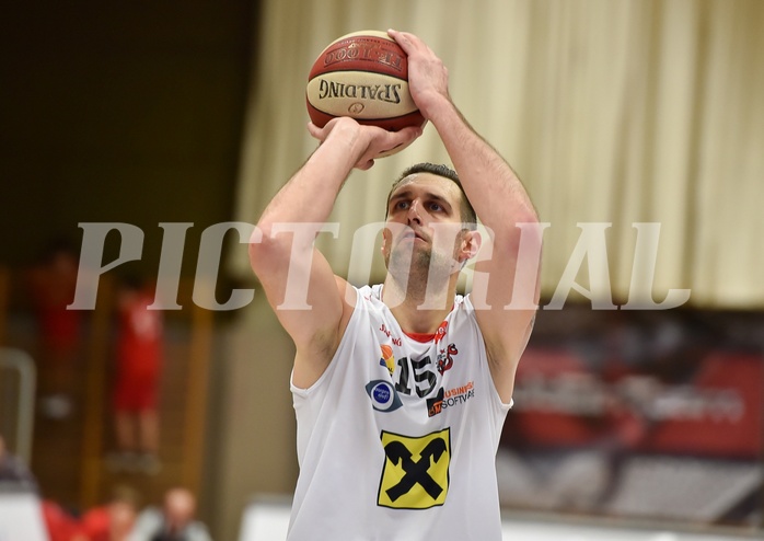Basketball ABL 2015/16 Grunddurchgang 18.Runde WBC Wels vs BK Dukes Klosterneuburg