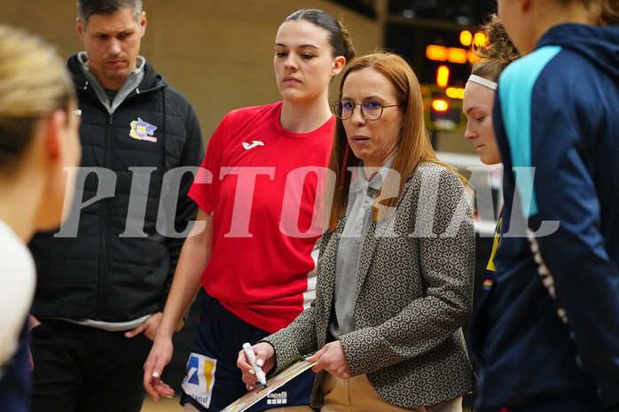Basketball Austria Cup 2023/24, Semifinale,  UBSC Graz vs. St.Pölten


