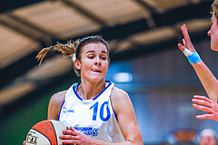 Basketball Basketball Superliga 2020/21, Grunddurchgang 8.Runde Vienna D.C. Timberwolves vs. UBI Graz
