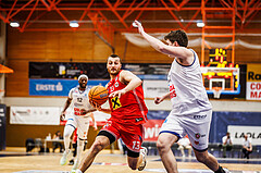 Basketball, win2day Basketball Superliga 2024/25, Playoffs Viertelfinale 2. Spiel
, BBC Nord Dragonz, Flyers Wels, Radii Caisin (13)