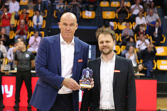 Basketball Superliga 2021/22, Finale Spiel 3 BC Vienna vs. Gmunden Swans


