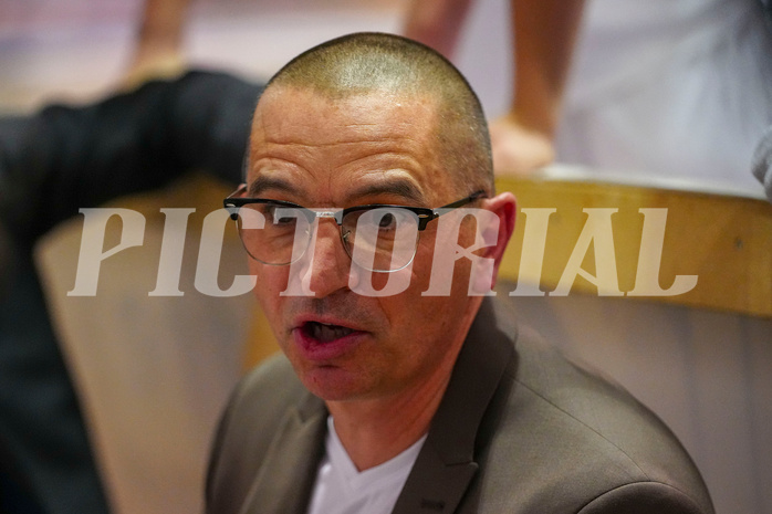Basketball Superliga 2022/23, Grunddurchgang, 3. Spiel , Kapfenberg vs. UBSC Graz