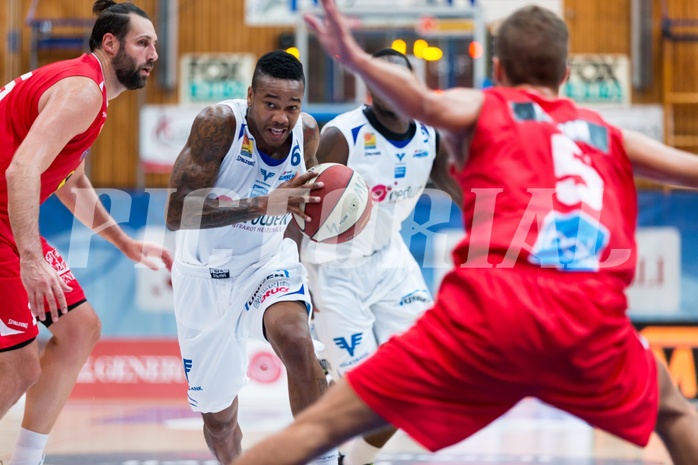 Basketball, ABL 2016/17, Supercup 2016, Oberwart Gunners, WBC Wels,