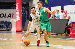 Basketball 2. Liga 2024/25, Grunddurchgang 3.Runde , Future Team Steiermark vs. KOS


