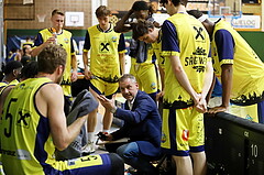 Basketball Superliga 2021/22, Grunddurchgang 1.Runde UBSC Graz vs. SKN St.Pölten