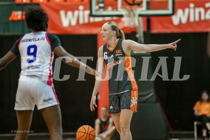 04.05.2025 Österreichischer Basketballverband 2024/25, SLWU19 UBSC-DBBC Graz vs. Basket Duchess 