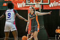 04.05.2025 Österreichischer Basketballverband 2024/25, SLWU19 UBSC-DBBC Graz vs. Basket Duchess 