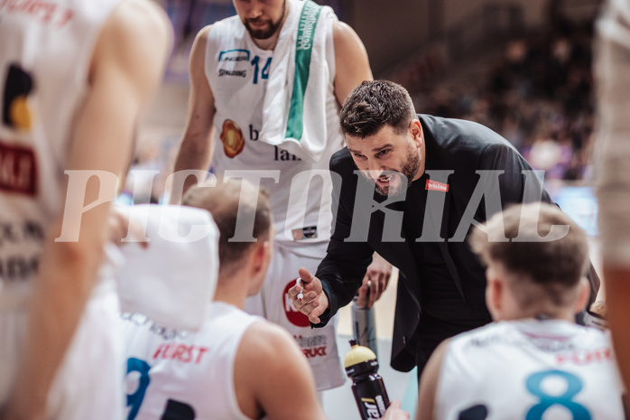 Basketball, Basketball Superliga 2023/24, Grunddurchgang 22.Runde, Oberwart Gunners, F Basketball, Basketball Superliga 2023/24, Grunddurchgang 22.Runde, Oberwart Gunners, F