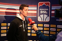 Basketball Basketball Superliga 2019/20, Pressekonferenz  vs. 


