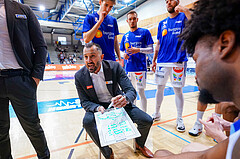 Basketball Superliga 2024/25, Grunddurchgang, 4. Runde, Oberwart vs. Fürstenfeld