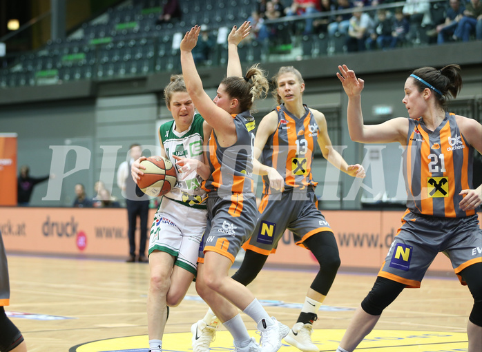 Basketball Austria Cup 2019/20, Finale BK Duchess vs. UBI Graz