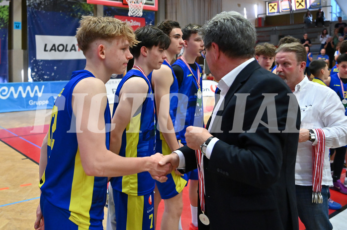 2025.05.11 SLMU16 FIN USBC Graz vs BC Vienna,