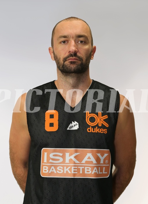 Basketball ABL 2017/18 Teampictures BK Dukes Klosterneuburg 


