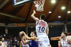 Basketball Basketball Superliga 2019/20, Grunddurchgang 3.Runde BC Voenna vs. D.C.Timberwolves