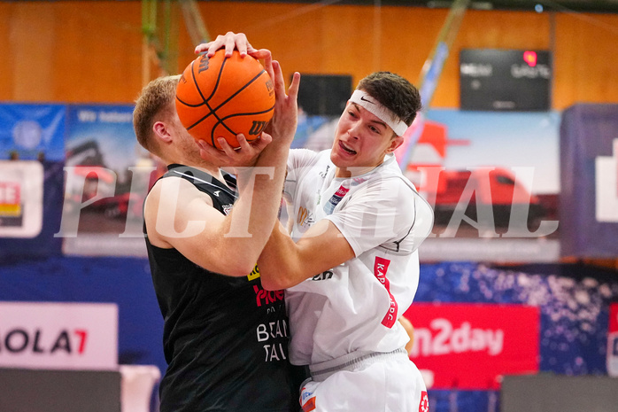 Basketball 2. Liga 2024/25, Grunddurchgang 5.Runde , Future Team Steiermark vs. Mattersburg


