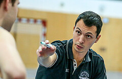 Basketball Zweite Liga 2021/22, Grunddurchgang 4.Runde Union Deutsch Wagram Aligators vs. Jennersdorf Blackbirds


