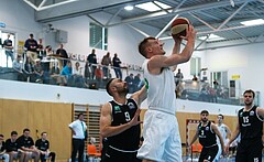 Basketball 2.Bundesliga 2019/20, Grunddurchgang 5.Runde Deutsch Wagram Alligators vs. Raiders Tirol


