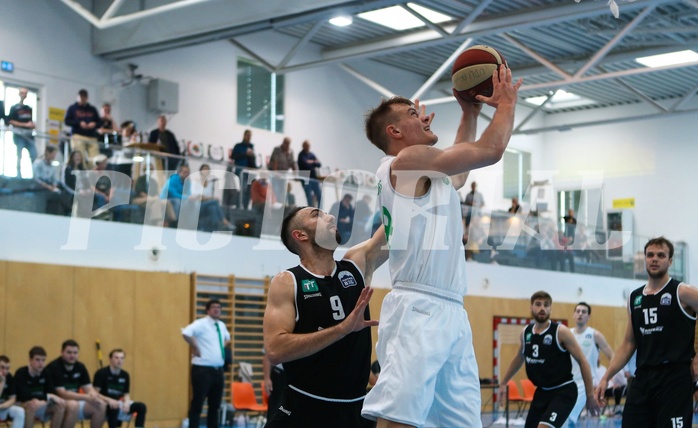 Basketball 2.Bundesliga 2019/20, Grunddurchgang 5.Runde Deutsch Wagram Alligators vs. Raiders Tirol


