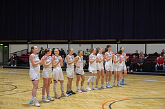 Basketball Damen Superliga 2023/24, Grunddurchgang 11.Runde Basket Flames vs. DBB Wels


