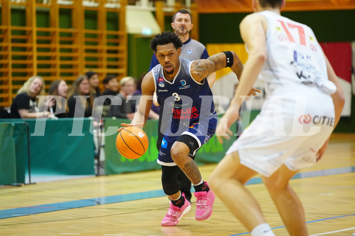 Win2day Basketball Superliga 2024/25, 5. Qualifikationsrunde, Fuerstenfeld vs. BBC Nord