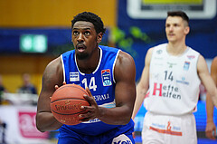 Basketball Superliga 2021/22, 8. Platzierungsrunde, Kapfenberg vs. Oberwart