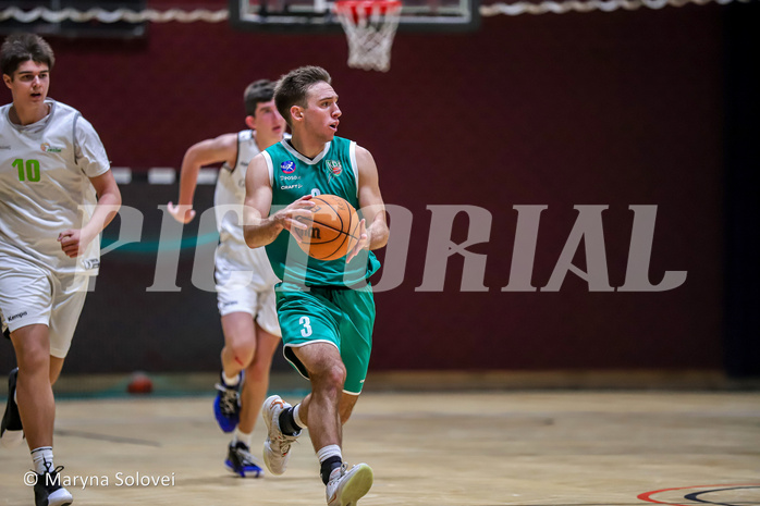 10.11.2024 Österreichischer Basketballverband 2024/25, SLMU19, Basket Flames WAT vs KOS Celovec
