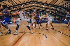 Basketball Austria Cup 2020/21, Cup Achtelfinale D.C. Timberwolves vs. Oberwart Gunners
