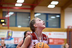 Basketball Superliga 2024/25, SLWU14 Traiskirchen Lionesses vs. DBK Steyrer Witches


