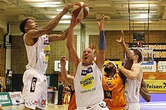 Basketball ABL 2015/16 Grunddurchgang 18.Runde  F