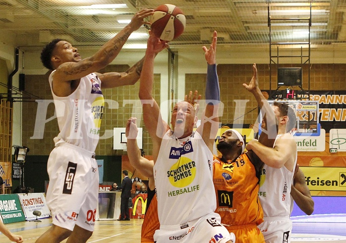 Basketball ABL 2015/16 Grunddurchgang 18.Runde  F