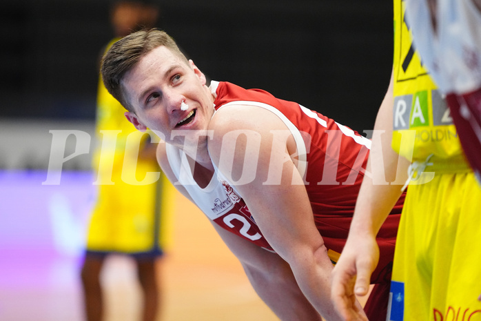 Win2day Basketball Superliga 2022/23, 3. Qualifikationsrunde, UBSC Graz vs. Traiskirchen


