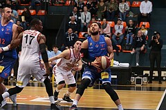 Basketball ABL 2018/19, Grunddurchgang 32.Runde BC Vienna vs. Kapfenberg Bulls


