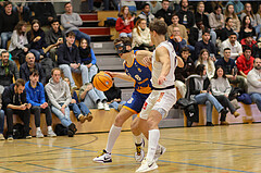 Basketball Zweite Liga 2024/25, Grunddurchgang 9.Runde Kufstein Towers vs. BBU Salzburg


