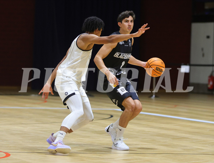 Basketball Zweite Liga 2023/24, Grunddurchgang 2.Runde Basket Flames vs. Güssing Blackbirds