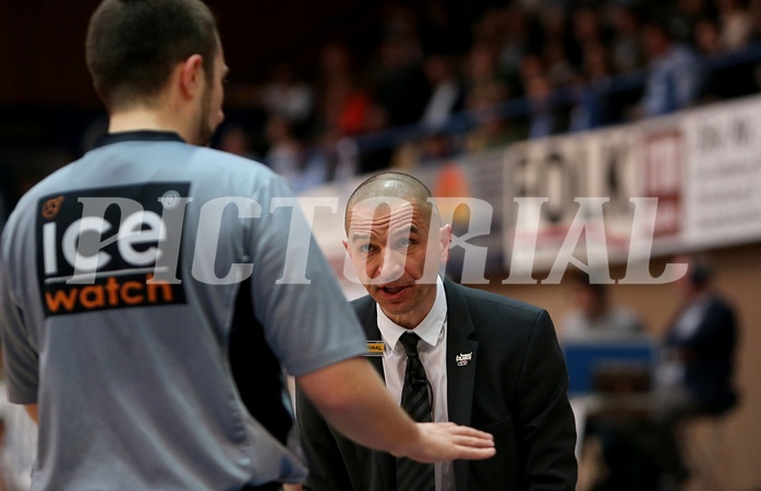 Basketball CUP 2017 Finale Kapfenberg Bulls vs. Oberwart Gunners