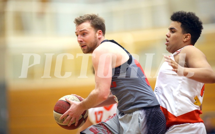 Basketball 2.Bundesliga 2017/18, Grunddurchgang 6.Runde UBC St.P