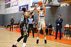 Basketball Superliga 2024/25, Grunddurchgang 11.Runde Klosterneuburg Dukes vs. Flyers Wels