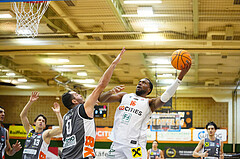 Win2day Basketball Superliga 2024/25, Grunddurchgang, 22. Runde, Fürstenfeld vs. Klosterneuburg