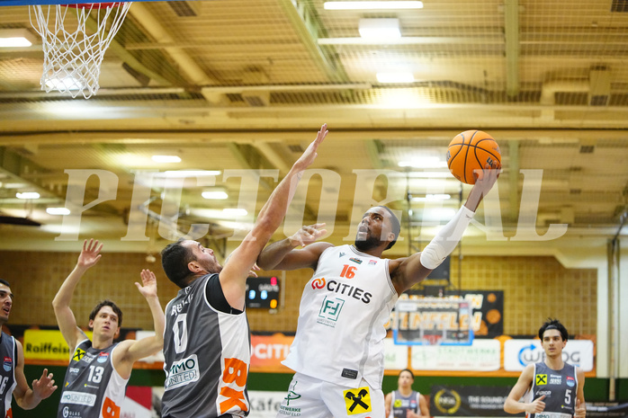 Win2day Basketball Superliga 2024/25, Grunddurchgang, 22. Runde, Fürstenfeld vs. Klosterneuburg