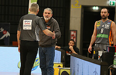 Basketball Austria Cup 2019/20, Viertelfinale UBSC Graz vs. Klosterrneuburg Dukes


