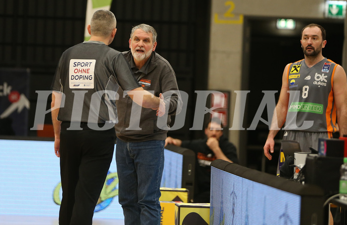 Basketball Austria Cup 2019/20, Viertelfinale UBSC Graz vs. Klosterrneuburg Dukes