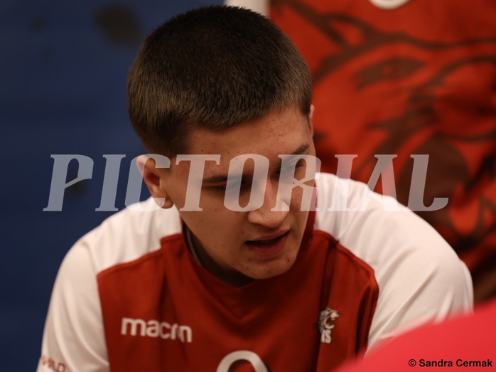 Basketball Superliga 2024/25, SLMU16 Traiskirchen Lions vs. Kapfenberg Bulls



